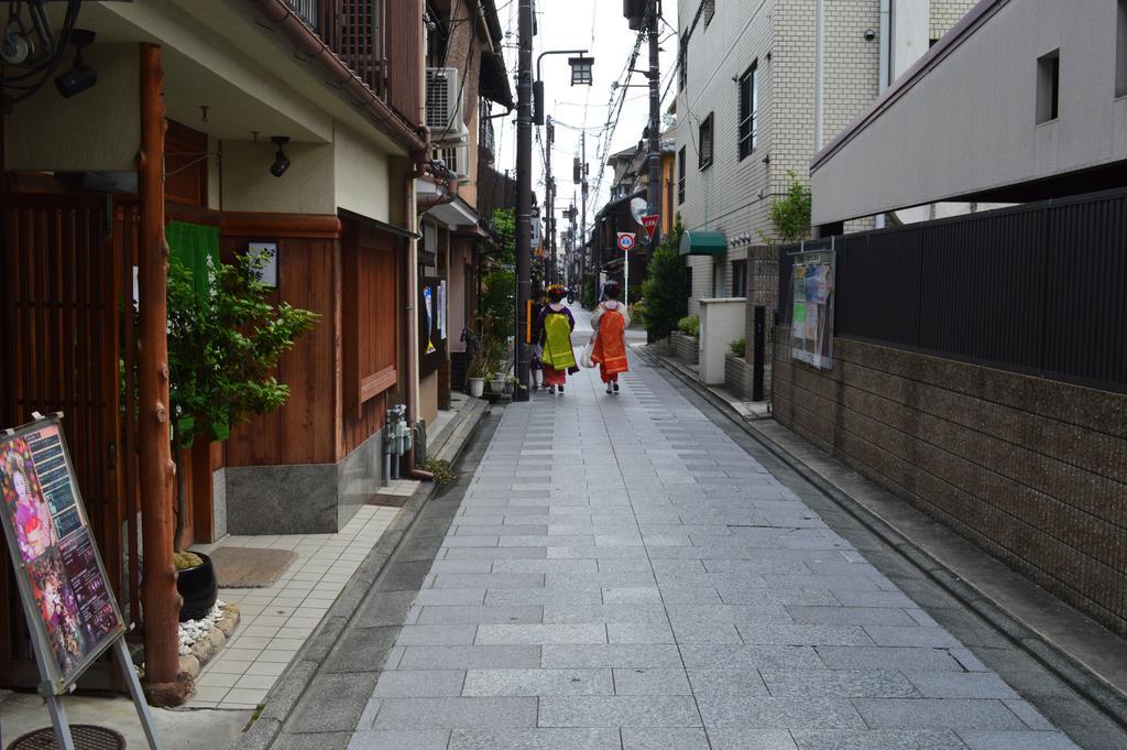 Gion Miyagawacho Grandereverie Apartment Kyoto Exterior photo